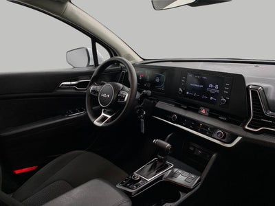 2025 Kia Sportage LX AWD