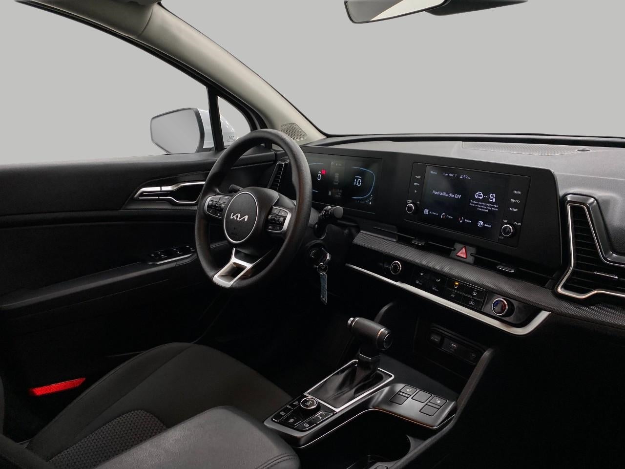 2025 Kia Sportage LX AWD