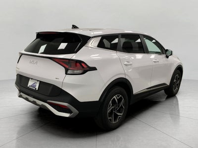 2025 Kia Sportage LX AWD