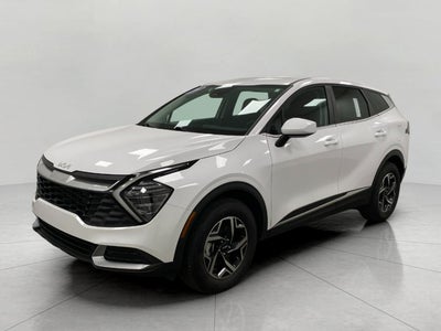 2025 Kia Sportage LX AWD