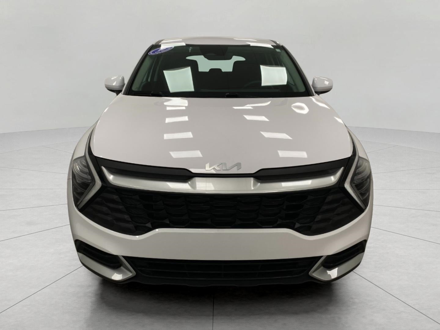 2025 Kia Sportage LX AWD