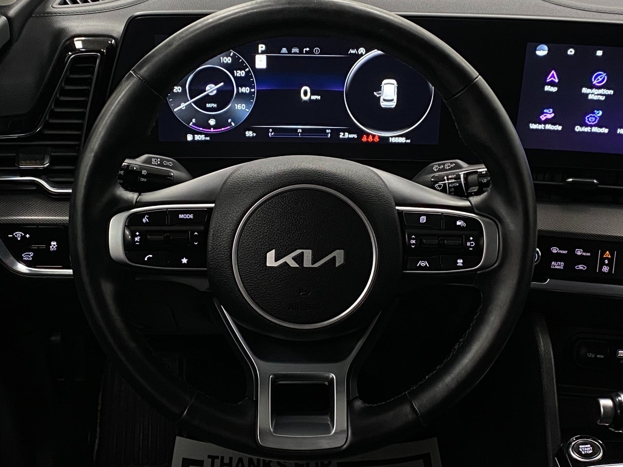 2025 Kia Sportage SX-Prestige AWD