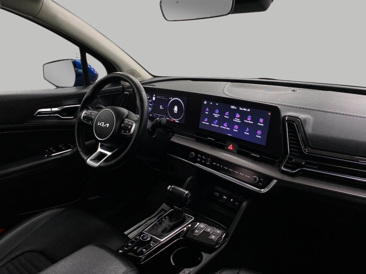 2025 Kia Sportage SX-Prestige AWD