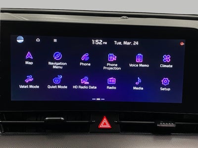 2025 Kia Sportage SX-Prestige AWD