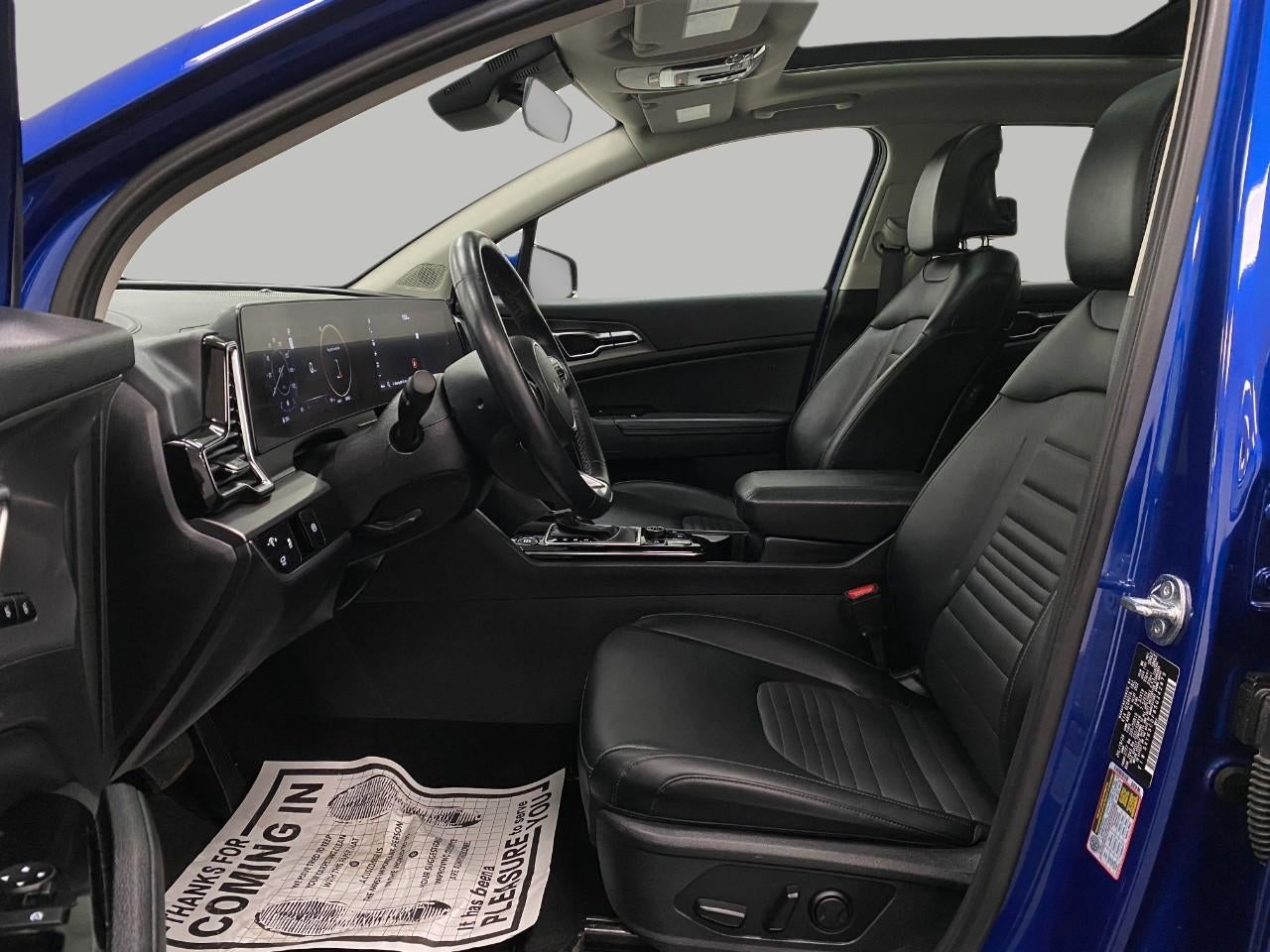 2025 Kia Sportage SX-Prestige AWD