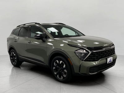 2023 Kia Sportage X-Line AWD