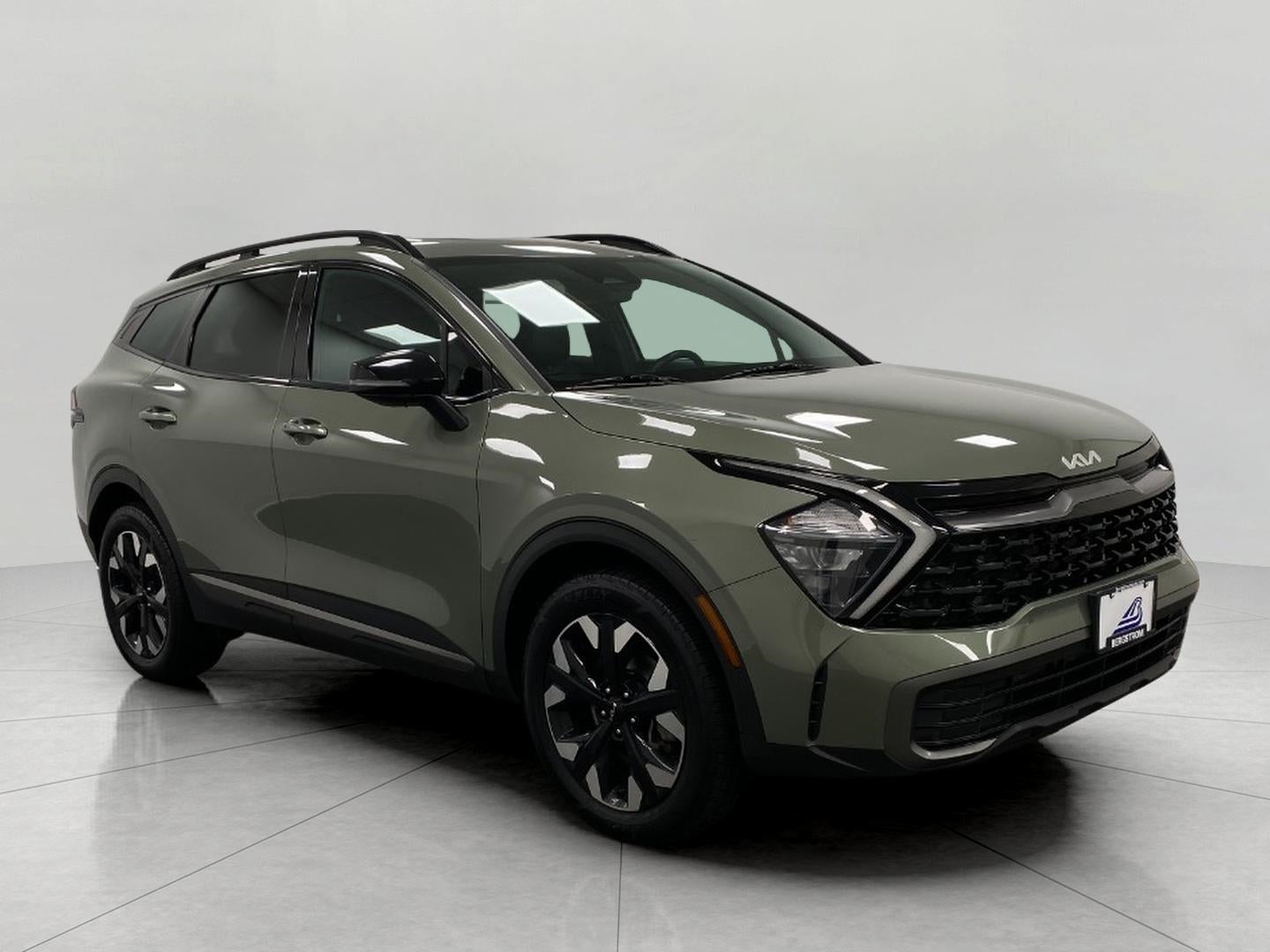2023 Kia Sportage X-Line AWD