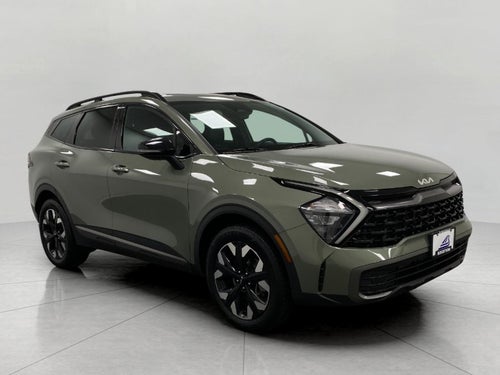 2023 Kia Sportage X-Line AWD