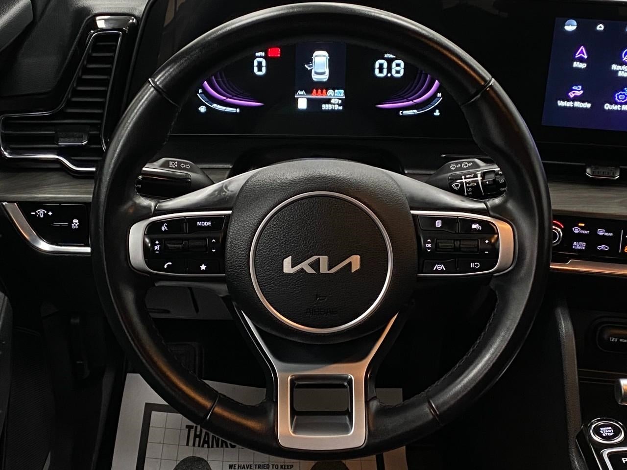 2023 Kia Sportage X-Line AWD