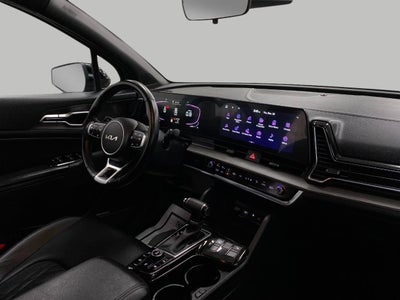 2023 Kia Sportage X-Line AWD