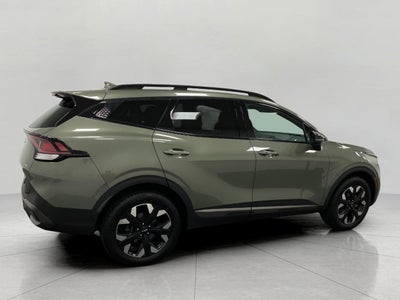 2023 Kia Sportage X-Line AWD