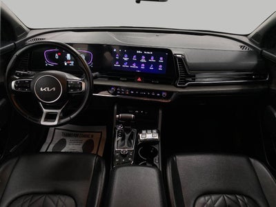 2023 Kia Sportage X-Line AWD