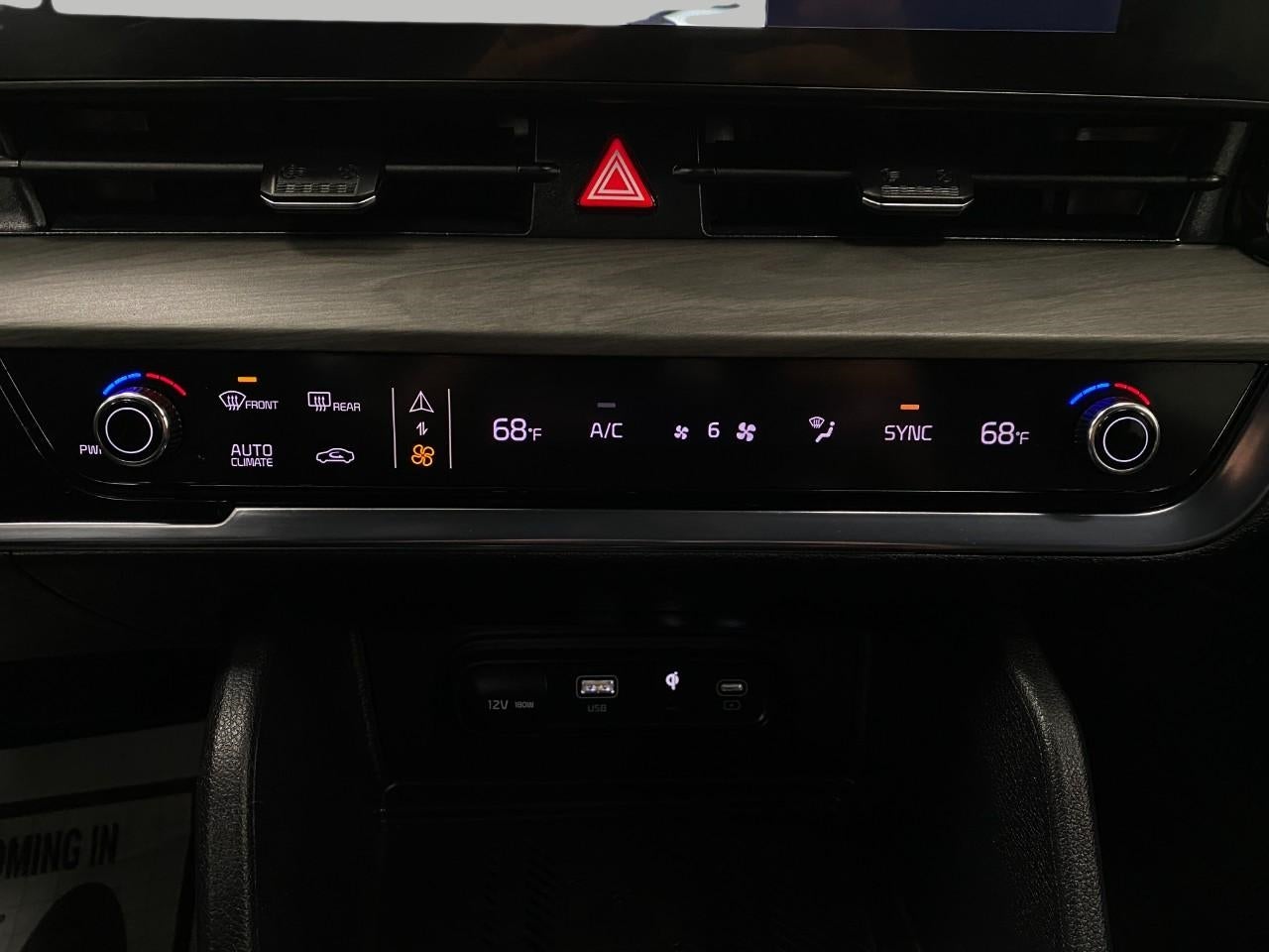 2023 Kia Sportage X-Line AWD