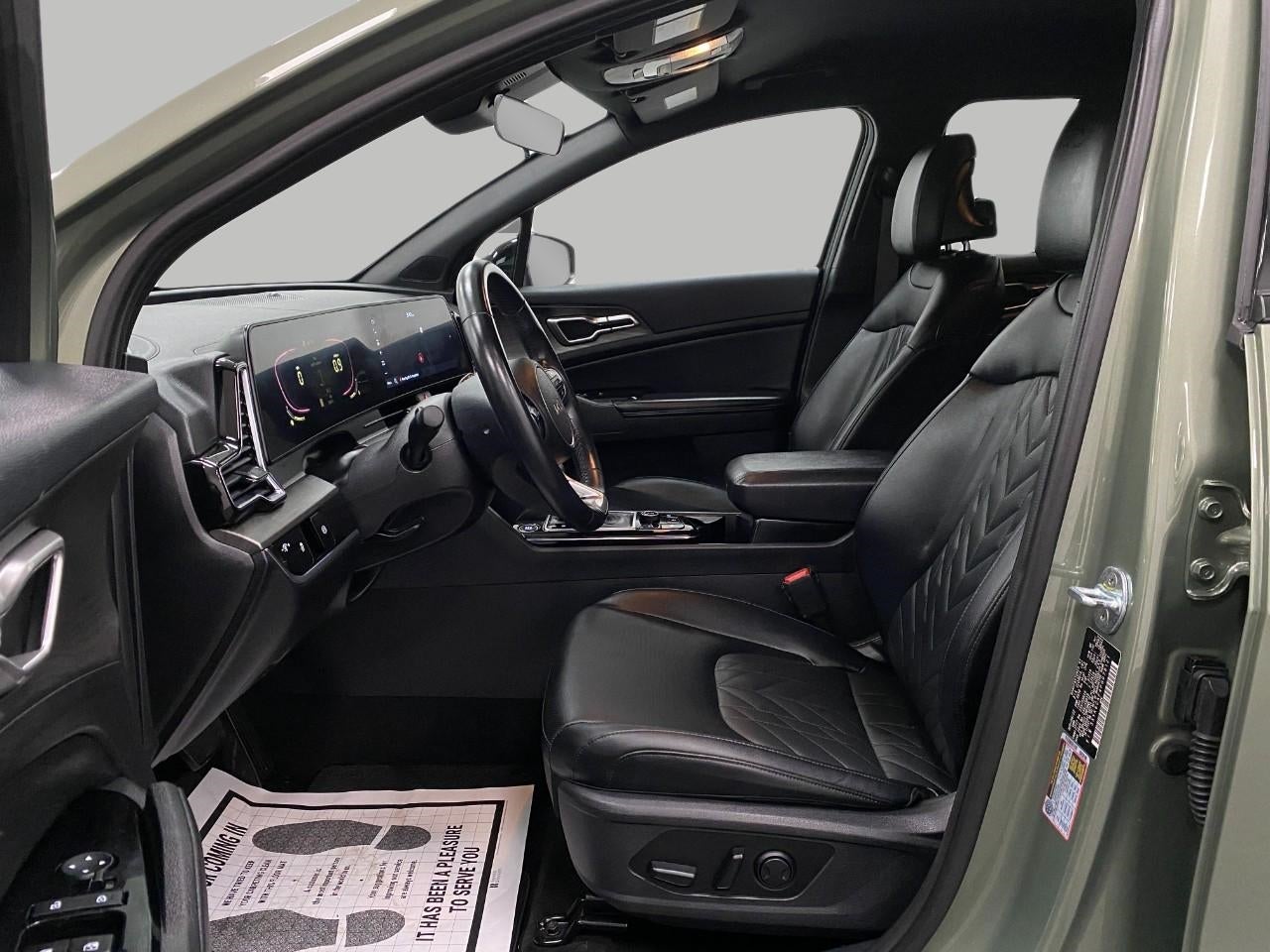 2023 Kia Sportage X-Line AWD