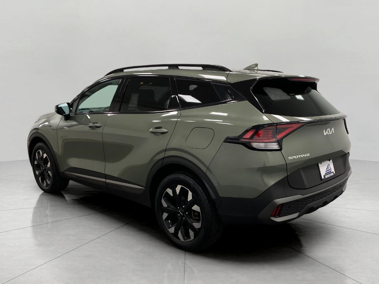 2023 Kia Sportage X-Line AWD