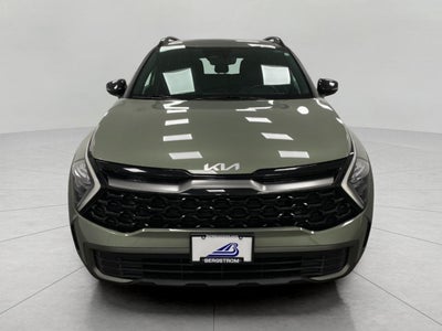 2023 Kia Sportage X-Line AWD