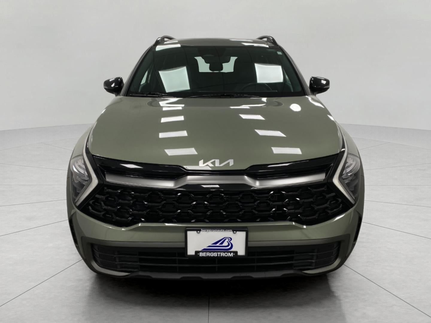 2023 Kia Sportage X-Line AWD