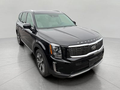 2020 Kia Telluride EX AWD