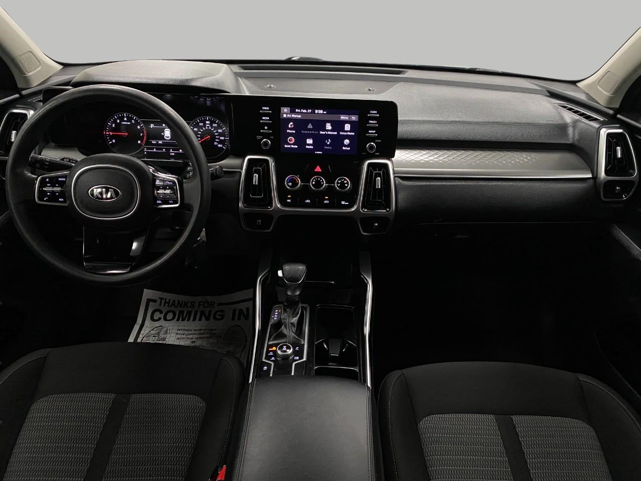 2021 Kia Sorento LX AWD