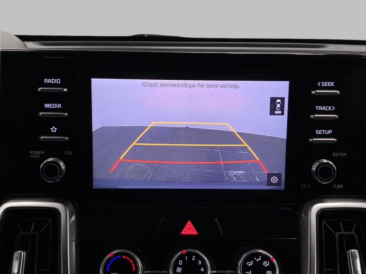 2021 Kia Sorento LX AWD