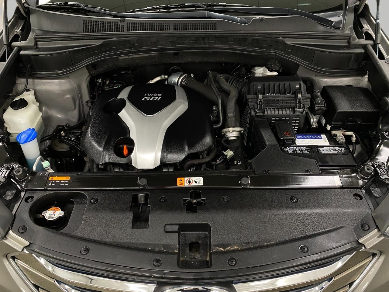 2014 Hyundai Santa Fe Sport AWD 4dr 2.0T