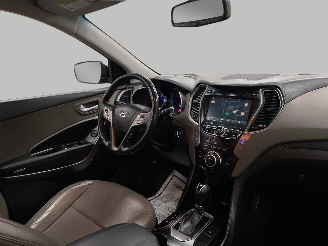 2014 Hyundai Santa Fe Sport AWD 4dr 2.0T