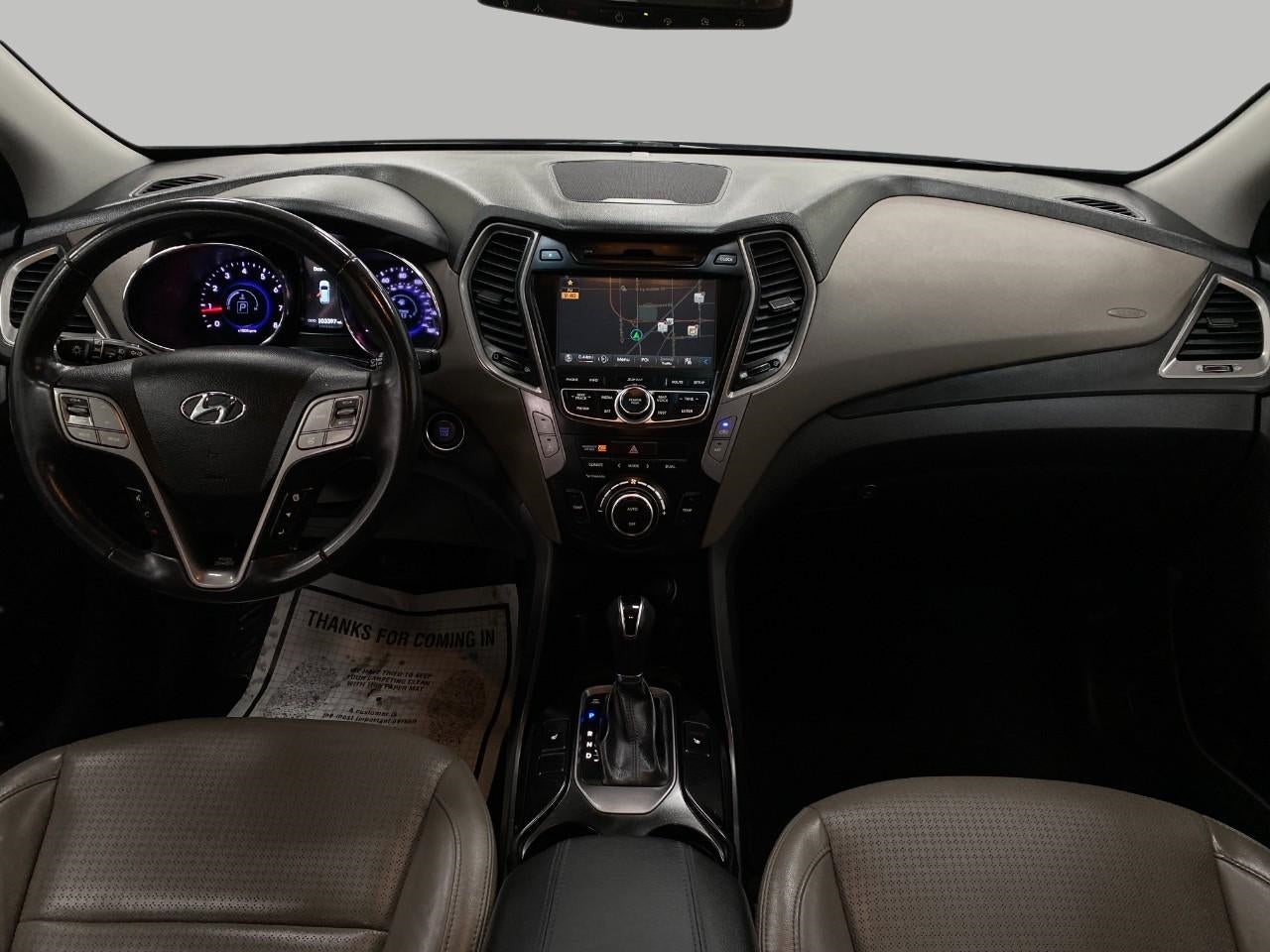 2014 Hyundai Santa Fe Sport AWD 4dr 2.0T