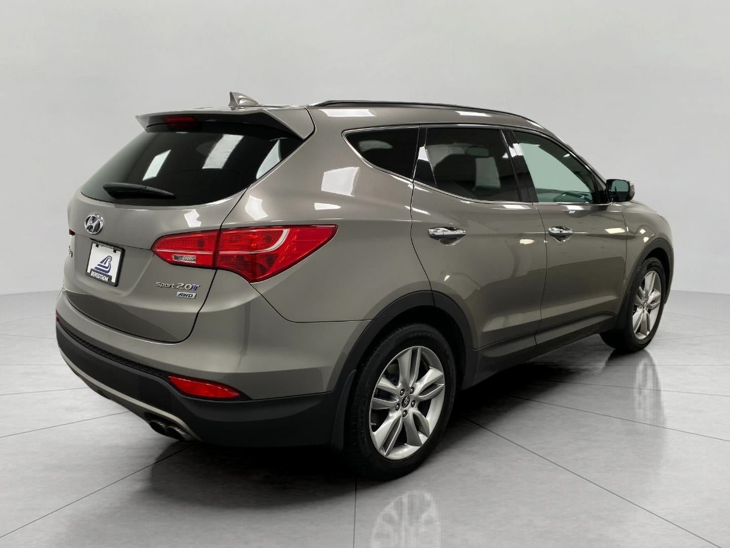 2014 Hyundai Santa Fe Sport AWD 4dr 2.0T