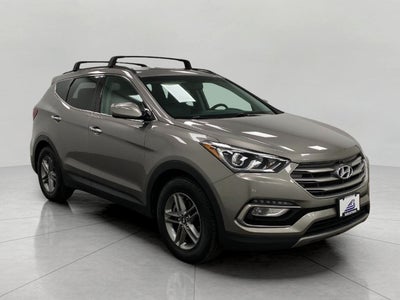 2017 Hyundai Santa Fe Sport 2.4L Auto AWD