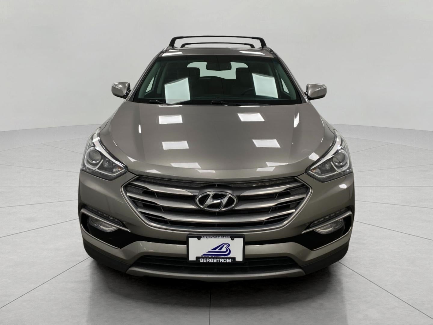 2017 Hyundai Santa Fe Sport 2.4L Auto AWD
