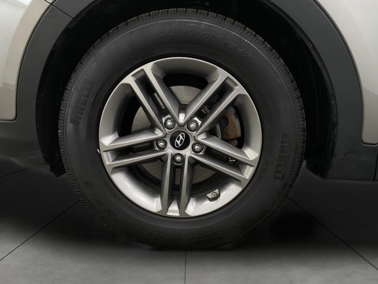 2017 Hyundai Santa Fe Sport 2.4L Auto AWD