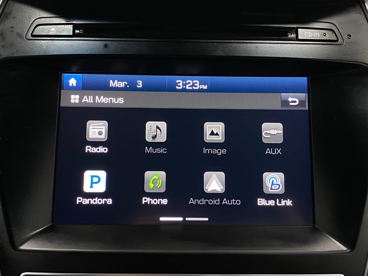 2017 Hyundai Santa Fe Sport 2.4L Auto AWD