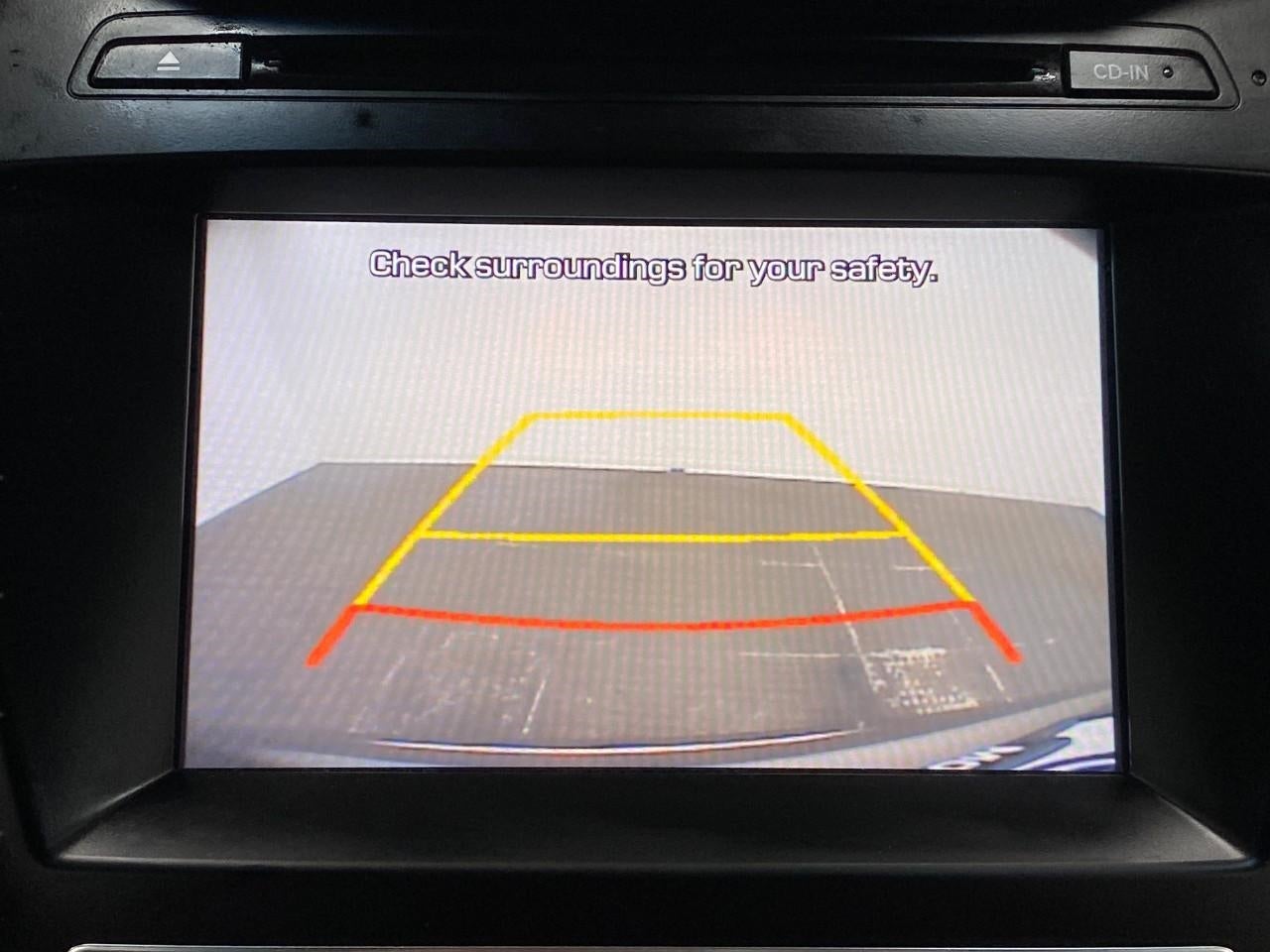 2017 Hyundai Santa Fe Sport 2.4L Auto AWD