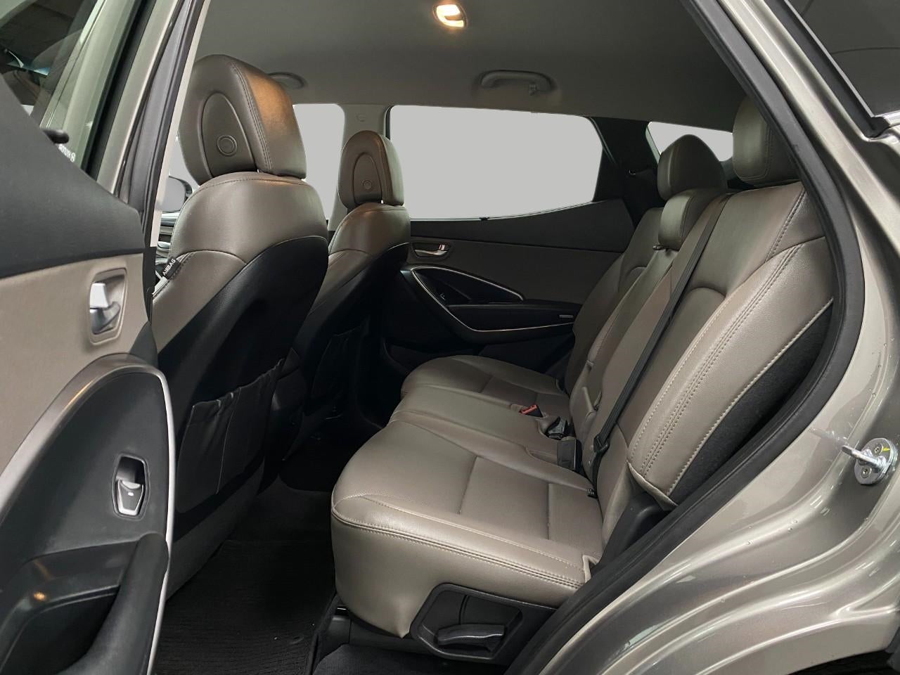 2017 Hyundai Santa Fe Sport 2.4L Auto AWD