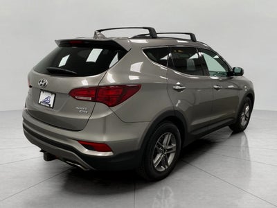 2017 Hyundai Santa Fe Sport 2.4L Auto AWD
