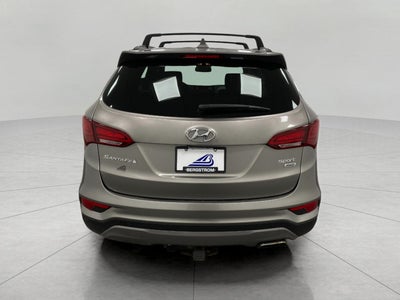 2017 Hyundai Santa Fe Sport 2.4L Auto AWD