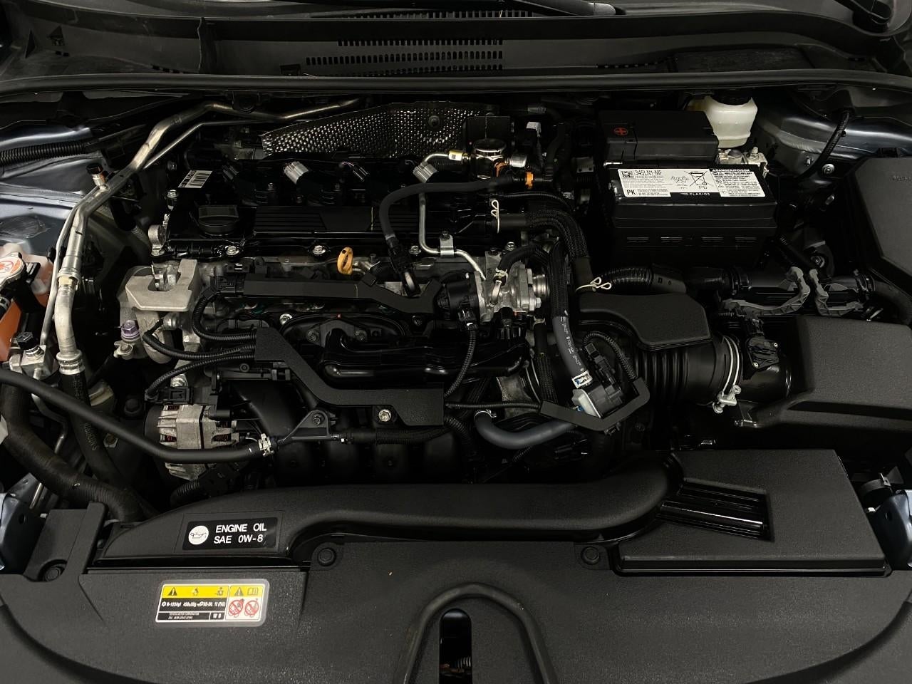 2024 Toyota Corolla LE CVT