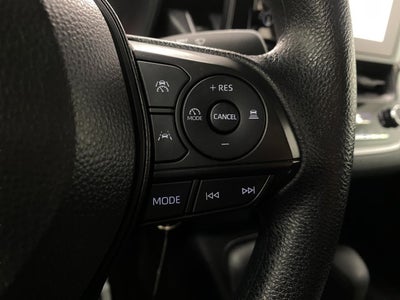 2024 Toyota Corolla LE CVT
