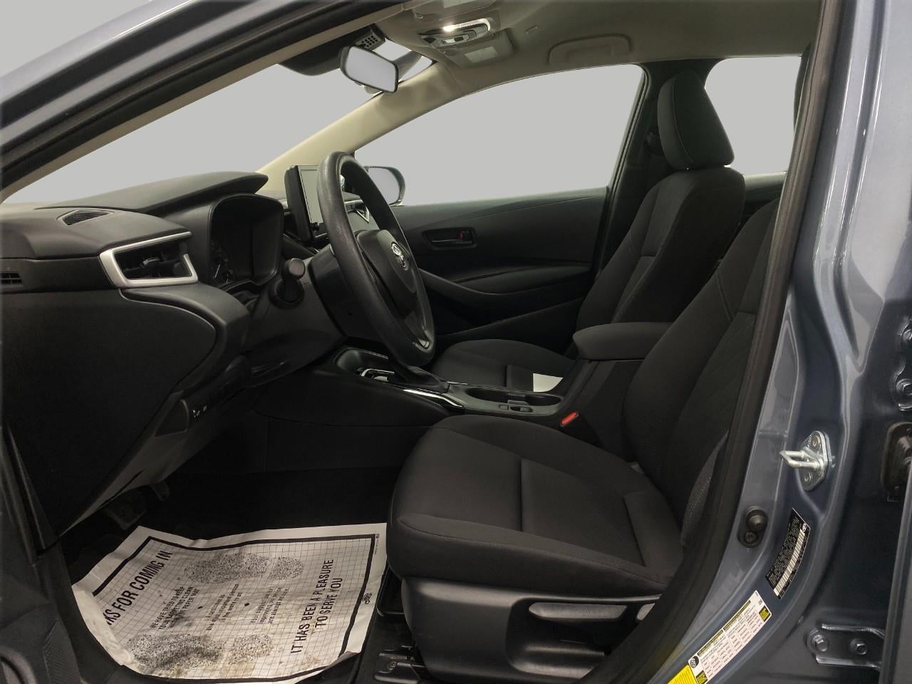 2024 Toyota Corolla LE CVT