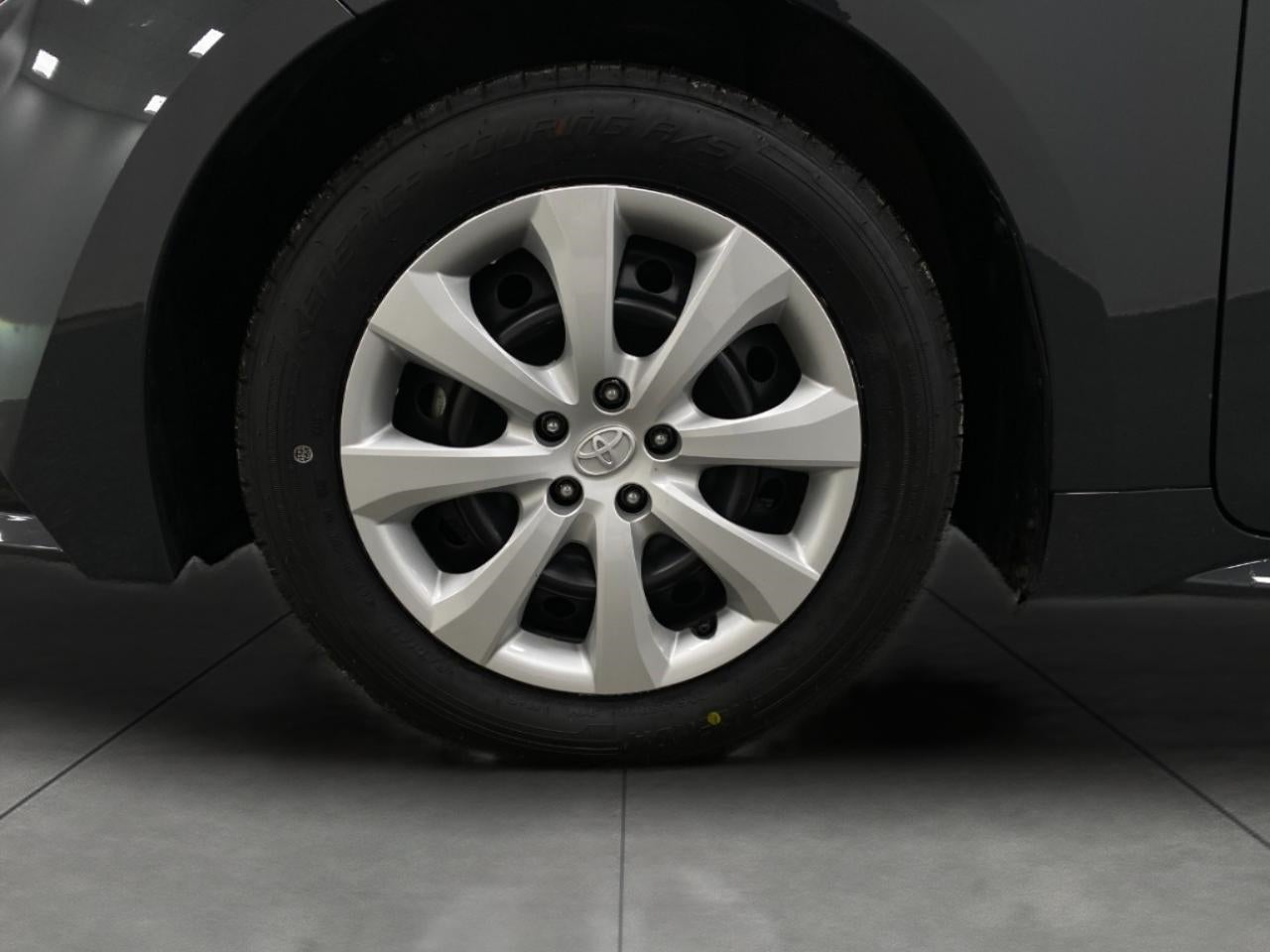 2024 Toyota Corolla LE CVT