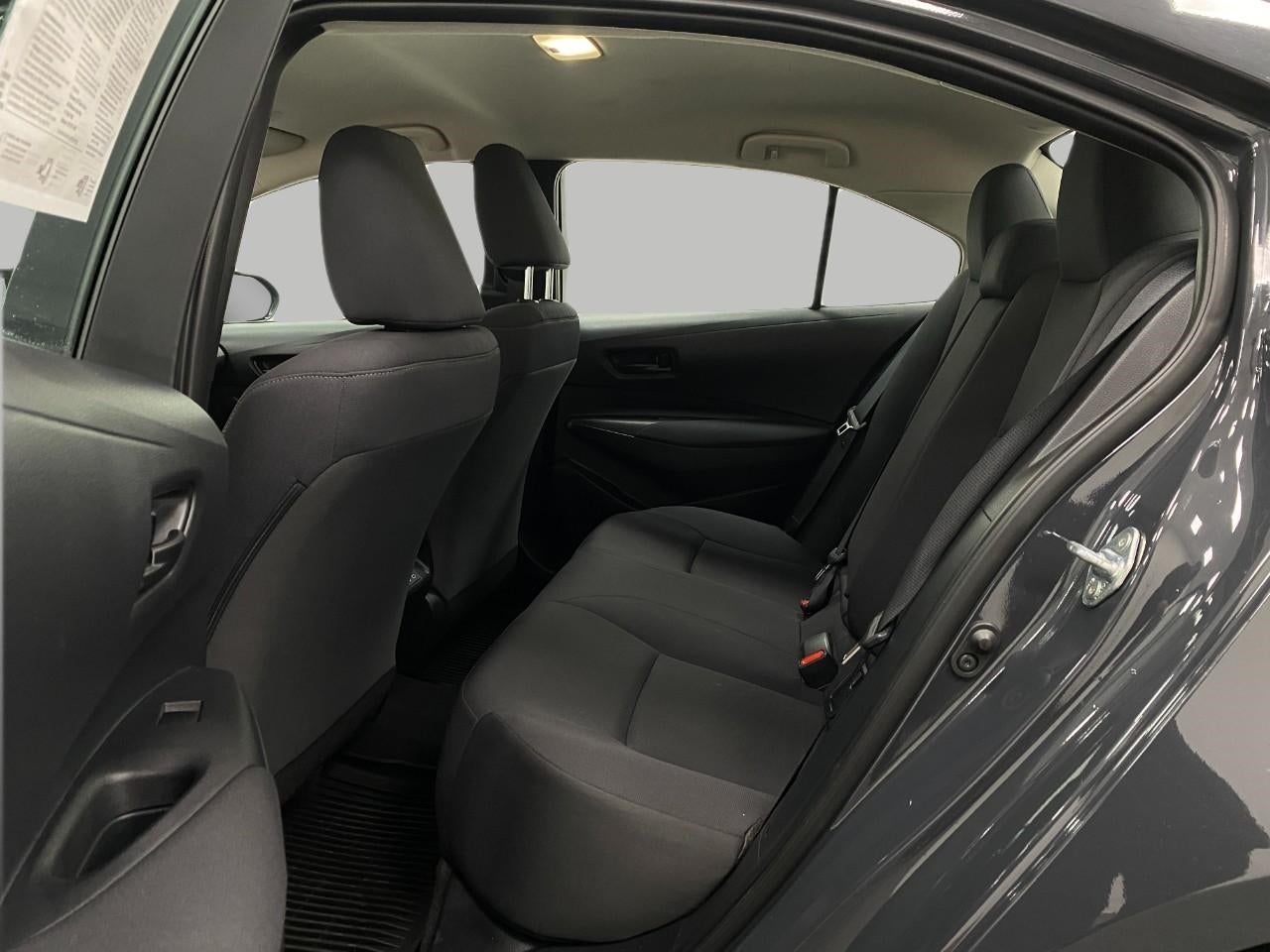 2024 Toyota Corolla LE CVT