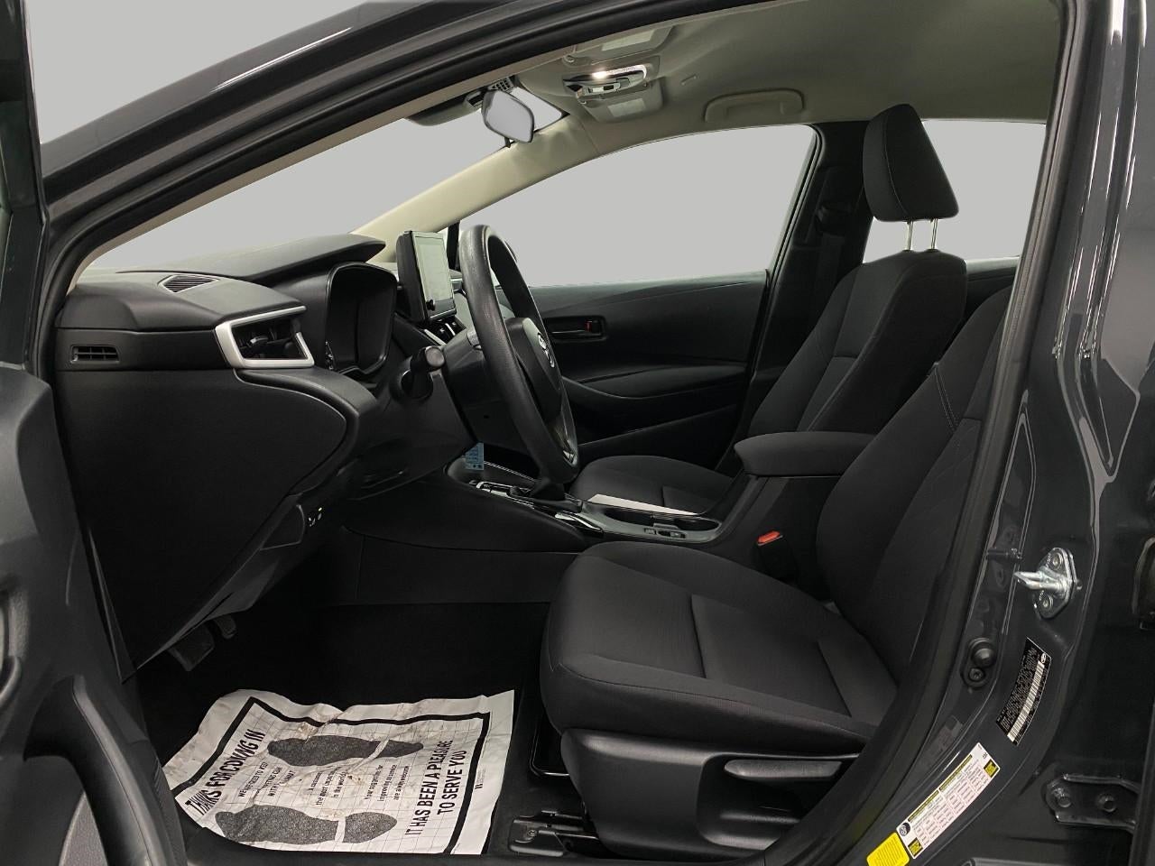 2024 Toyota Corolla LE CVT