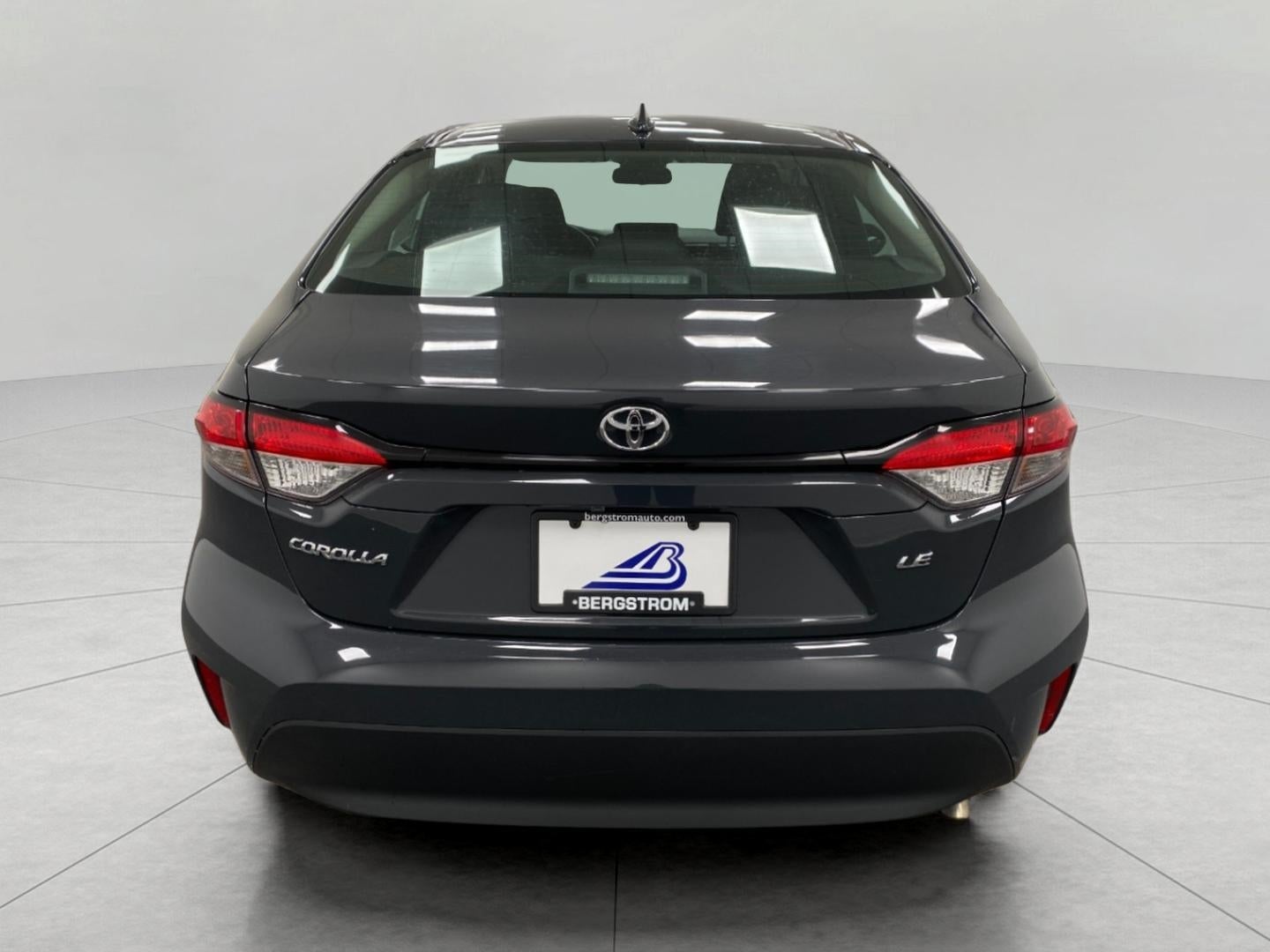 2024 Toyota Corolla LE CVT