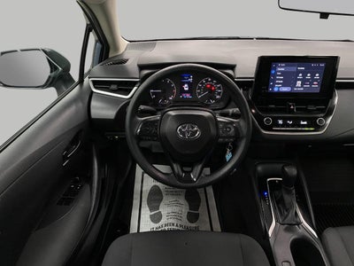 2024 Toyota Corolla LE CVT