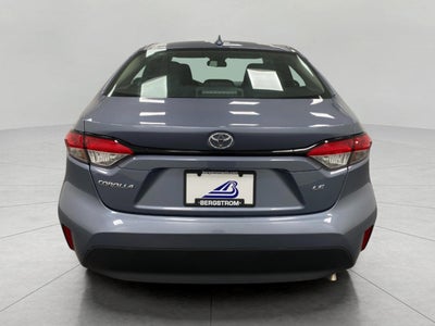 2024 Toyota Corolla LE CVT