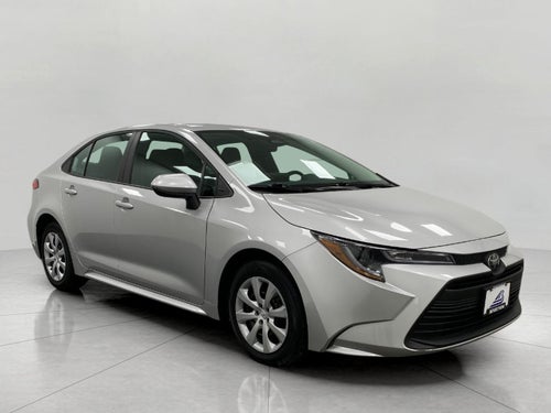 2024 Toyota Corolla LE CVT