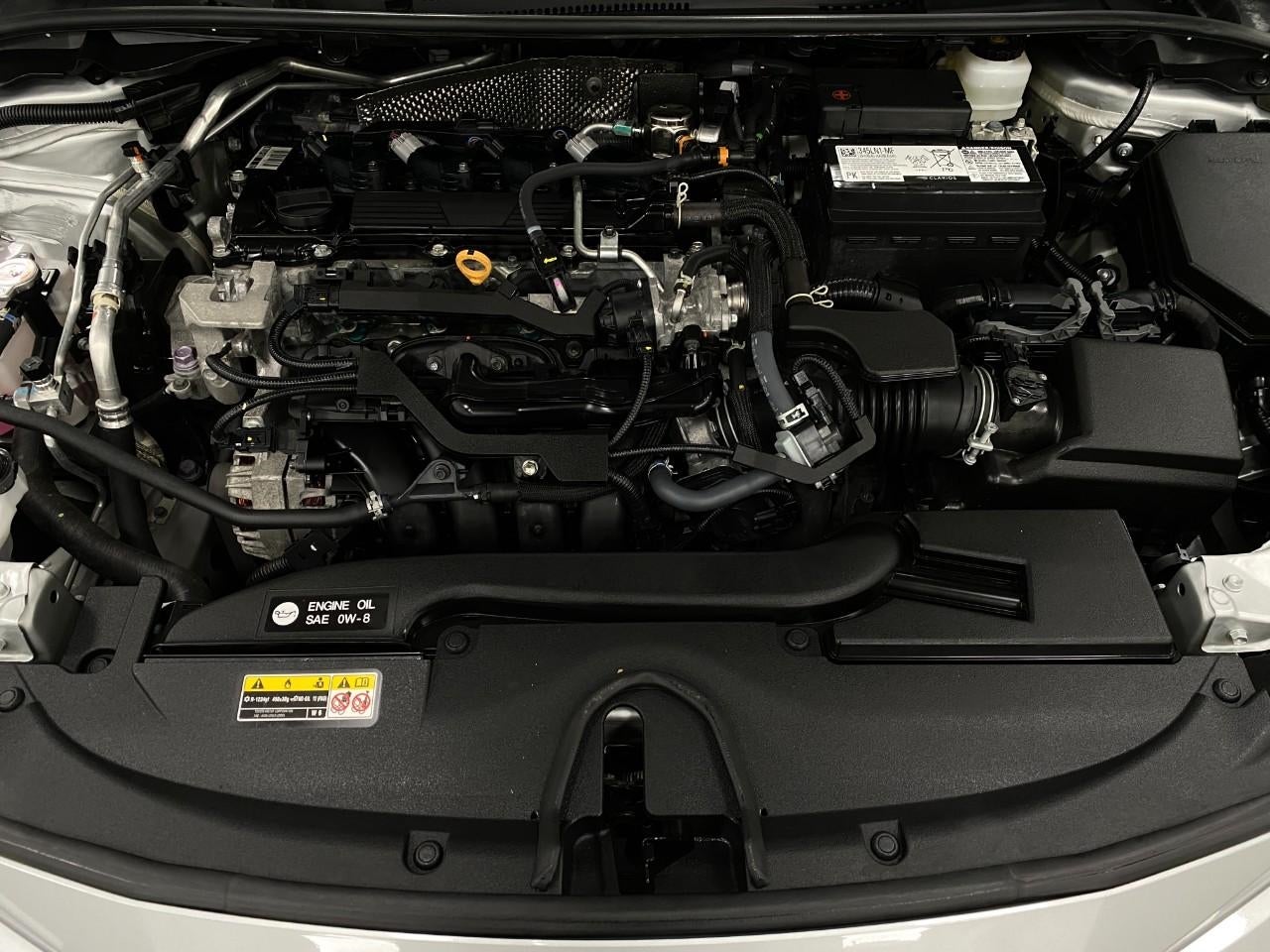 2024 Toyota Corolla LE CVT