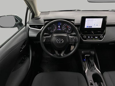 2024 Toyota Corolla LE CVT