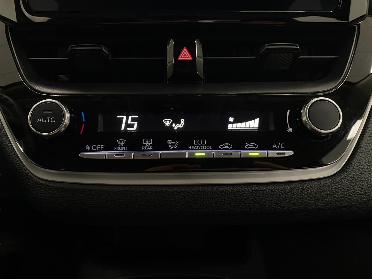 2024 Toyota Corolla LE CVT