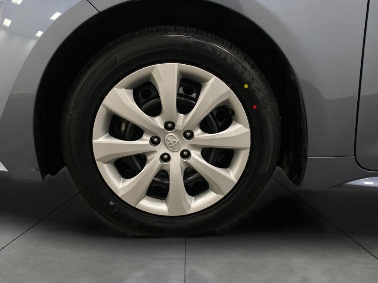 2024 Toyota Corolla LE CVT